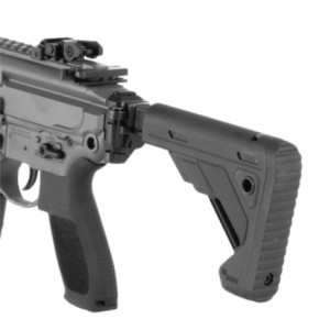 Страйкбольный автомат SIG MCX VIRTUS SBR 10 Inch (GREY) AF-S001-9.5-GR-UP [East Crane]